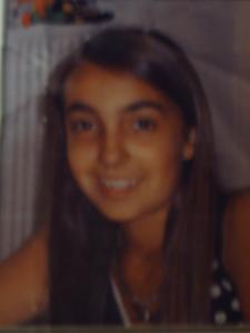 Samantha Leccese, Nata a Larino il 10 gennaio 1993 Deceduta a Campobasso il 11 dicembre 2007 #cenereallacenere