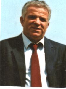 Giovanni Benassi, Nato a Polinago Mo il 13 settembre 1933 Deceduto a Carrara il 25 giugno 2007 #cenereallacenere