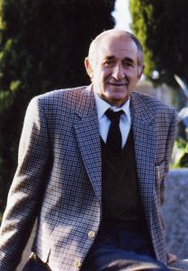 Antonio Poggi, Nato a S.Teresa di Gallura il 1 gennaio 1926 Deceduto a Roma il 2 novembre 2008 #cenereallacenere