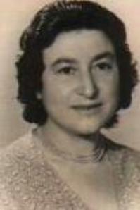 Giovanna Barzotti, Nato a Roma il 23 dicembre 1908 Deceduto a Roma il 24 dicembre 1978 #cenereallacenere