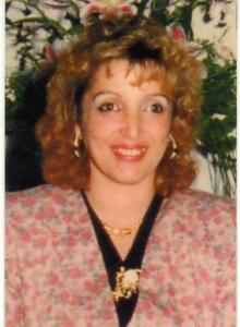 Anna Giannotta, Nata a Bari il 1 settembre 1960 Deceduta a Bari il 23 aprile 2008 #cenereallacenere