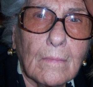 Maria Anna De Benedetto, Nata a Alezio (LE) il 13 marzo 1926 Deceduta a Milano il 1 ottobre 2010 #cenereallacenere