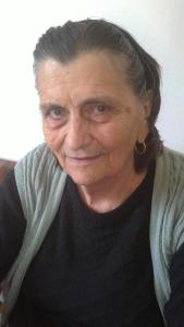 Ines Maria Cretier, Nata a Montjovet il 5 luglio 1925 Deceduta a Montjovet il 23 dicembre 2011 #cenereallacenere