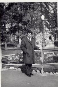 Luigi Vincenzi, Nato a Torino il 10 settembre 1937 Deceduto a Givoletto il 17 febbraio 2006 #cenereallacenere