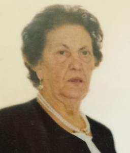 Ottavia Amato, Nata a Molfetta il 21 settembre 1923 Deceduta a Molfetta il 4 aprile 2013 #cenereallacenere