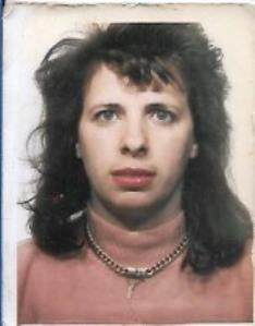 Antonina Di Venezia, Nata a Nicosia il 15 giugno 1964 Deceduta a Prato il 1 giugno 2003 #cenereallacenere