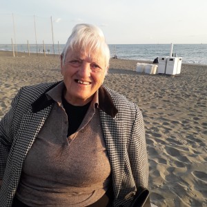 Milena Staiano, Nata a Roma il 6 agosto 1934 Deceduta a Roma il 22 dicembre 2021 #cenereallacenere