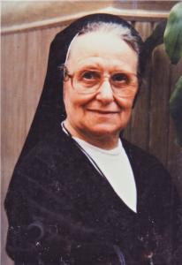Sr. Maria Carmela Nirchio, Nata a Bari il 27 febbraio 1911 Deceduta a Modugno il 28 dicembre 1997 #cenereallacenere