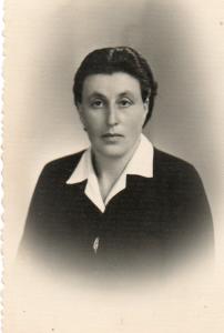 Teresa Basso, Nata a Faedis il 1 dicembre 1913 Deceduta a Remanzacco il 4 giugno 2004 #cenereallacenere